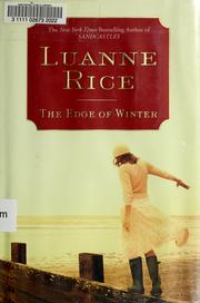 The edge of winter  Cover Image
