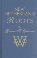 New Netherland roots  Cover Image