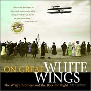 On great white wings : the Wright brothers and the race for flight  Cover Image