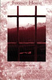 Forever home  Cover Image