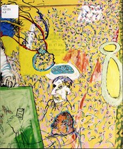 The immediacy of the game  : 50 years of Ted Potter's art. Cover Image