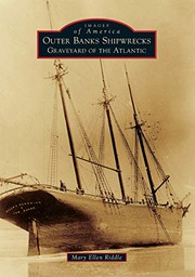 Outer Banks shipwrecks : graveyard of the Atlantic  Cover Image
