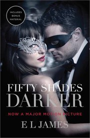 Fifty shades darker  Cover Image