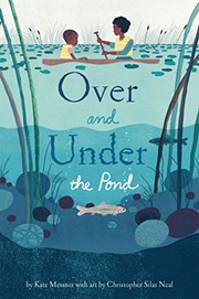 Over and under the pond  Cover Image