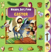 Ready, set, find Easter. Cover Image
