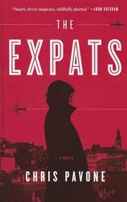 The expats : a novel  Cover Image