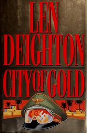 City of gold  Cover Image