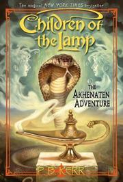 The Akhenaten adventure  Cover Image
