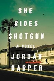 She rides shotgun  Cover Image