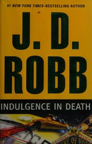 Indulgence in death  Cover Image