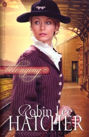 Belonging  Cover Image