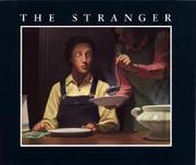 The stranger  Cover Image