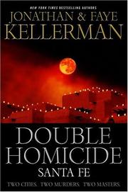 Double homicide  Cover Image