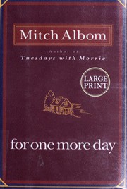 For one more day Cover Image