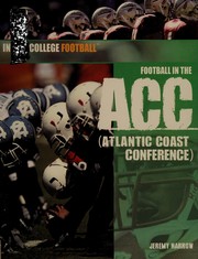 Football in the ACC (Atlantic Coast Conference)  Cover Image