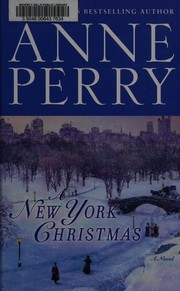 A New York Christmas Cover Image