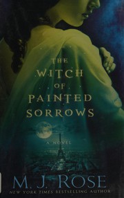 The witch of painted sorrows : a novel  Cover Image