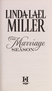 The marriage season  Cover Image