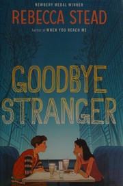 Goodbye stranger  Cover Image