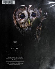 The enigma of the owl : an illustrated natural history  Cover Image