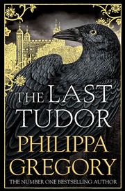 The last Tudor  Cover Image