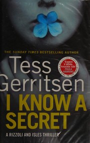 I know a secret : a novel  Cover Image