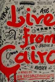 Live from Cairo : a novel  Cover Image