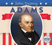 John Quincy Adams  Cover Image