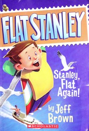 Stanley, flat again!  Cover Image
