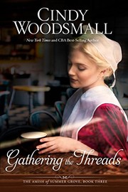 Gathering the threads  Cover Image