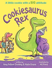 Cookiesaurus Rex  Cover Image