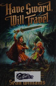 Have sword, will travel  Cover Image