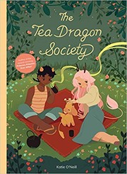 The Tea Dragon Society  Cover Image