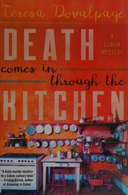 Death comes in through the kitchen  Cover Image