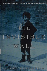 The invisible wall : a love story that broke barriers  Cover Image