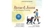 Rescue & Jessica : a life-changing friendship  Cover Image