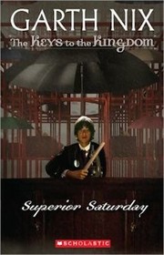 Superior Saturday  Cover Image