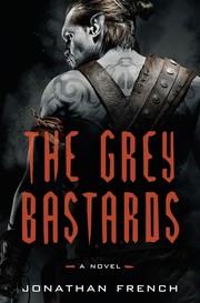 The grey bastards  Cover Image