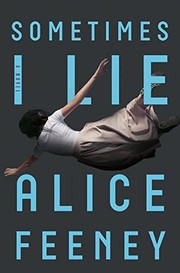 Sometimes I lie Cover Image