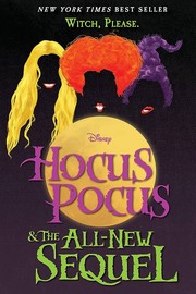 Hocus pocus & the all-new sequel  Cover Image