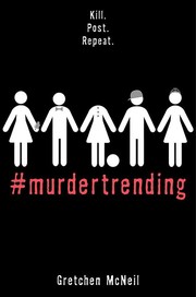 #MurderTrending  Cover Image