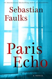 Paris echo : a novel  Cover Image