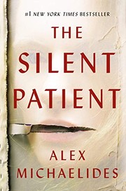 The silent patient  Cover Image