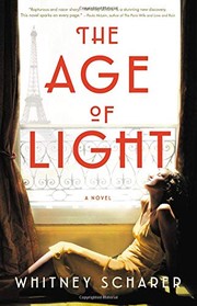 The age of light : a novel  Cover Image