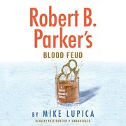 Robert B. Parker's blood feud Cover Image