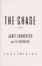 The chase a novel  Cover Image