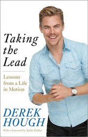 Taking the lead : lessons from a life in motion  Cover Image