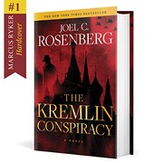 The Kremlin conspiracy : a novel  Cover Image