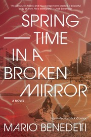 Springtime in a broken mirror  Cover Image