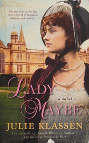 Lady maybe  Cover Image
